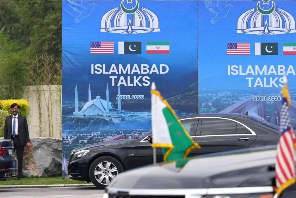 High Risk Talks in Islamabad Could Shape Middle East Future